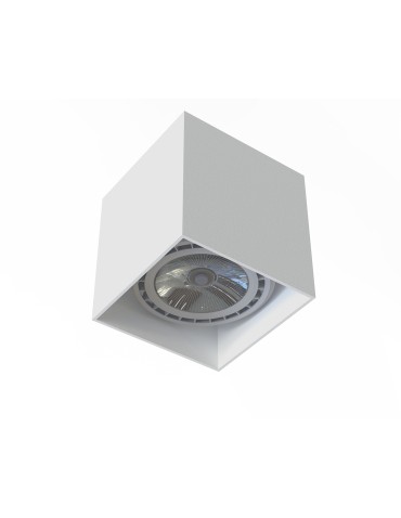 Nowodvorski COBBLE Spot Surface Max wattage 75W GU10 ES111 White 7791