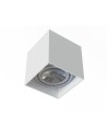 View Nowodvorski COBBLE Spot Surface Max wattage 75W GU10 ES111 White 7791
