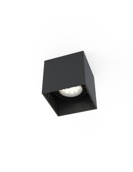 Nowodvorski GROOVE Spot Natynkowa Max moc 75W GU10 ES111  Czarny 7792 - produkt 2