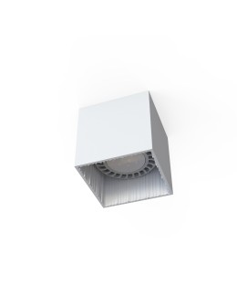 Nowodvorski GROOVE Spot Surface Mounted Max wattage 75W GU10 ES111 White 7793