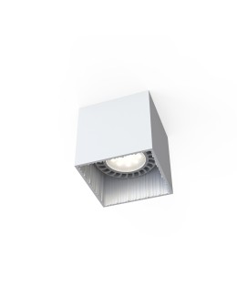 Nowodvorski GROOVE Spot Surface Mounted Max wattage 75W GU10 ES111 White 7793 - product 2