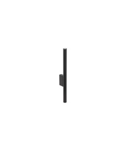 Nowodvorski LASER Wall lamp Max power 10W only LED G9 Black 8047