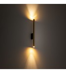 Tube wall lamps - Nowodvorski LASER Wall lamp Max power 10W only LED G9 Brass 8308 - product 2