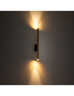 Nowodvorski LASER Ścienna Kinkiet Max moc 10W only LED G9  Mosiądz 8308 - produkt 2
