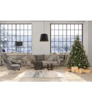 Tripod floor lamps - Nowodvorski CADILAC Floor Max Power 40W E27 Black-Gold 7991 - product 3