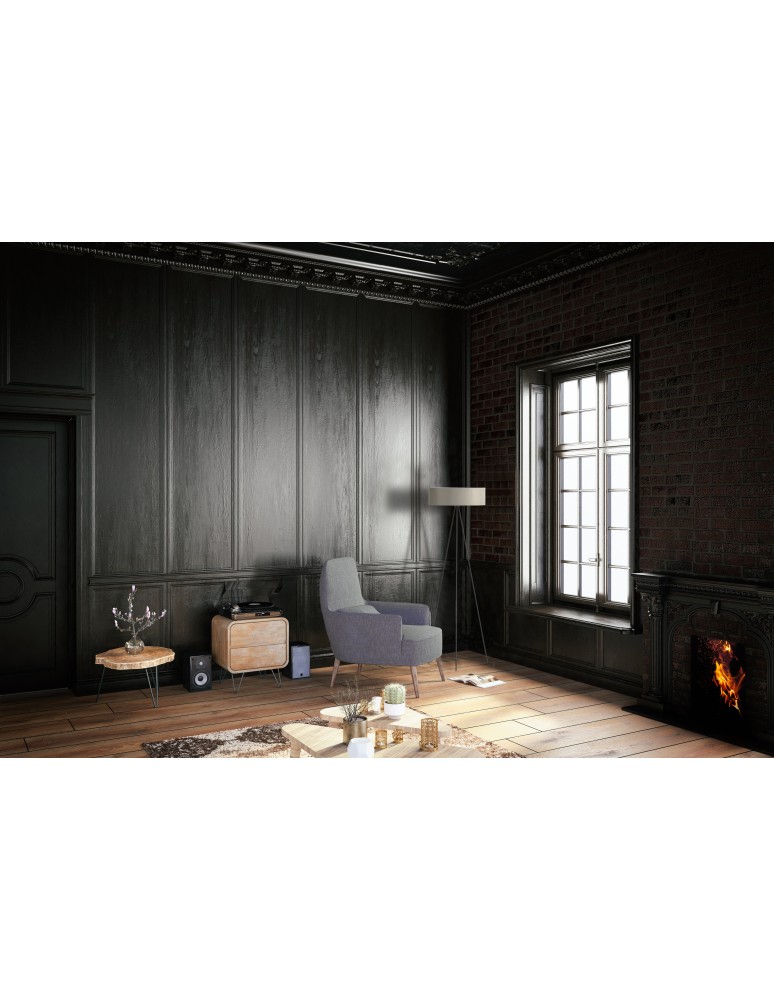 Tripod floor lamps - Nowodvorski CADILAC Floor Max wattage 25W only LED E27 White 7990 - product kolory-swiatla.pl 3