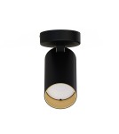 Ceiling spotlights - Nowodvorski MONO Spotlight/Spot Max wattage 10W only LED GU10 Black 7763 - product 2