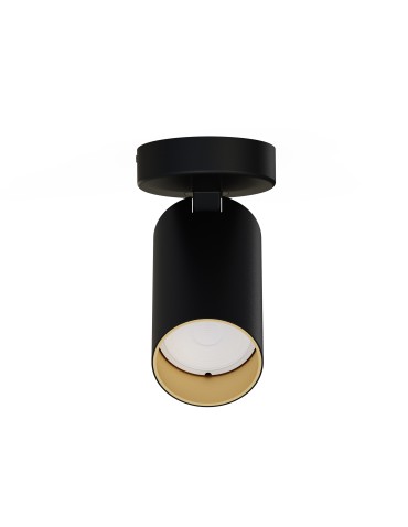 Nowodvorski MONO Spotlight/Spot Max wattage 10W only LED GU10 Black 7763 - product 2