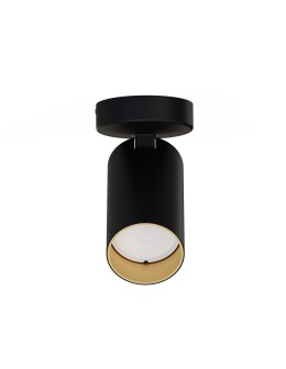Nowodvorski MONO Reflektor/Spot Max moc 10W only LED GU10 Czarny 7763 - produkt 2