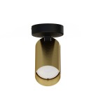 Ceiling spotlights - Nowodvorski MONO Spotlight/Spot Max power 10W only LED Brass 7778 - product 2