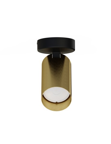 Nowodvorski MONO Spotlight/Spot Max power 10W only LED Brass 7778 - product 2