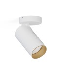 Ceiling spotlights - Nowodvorski MONO Spotlight/Spot Max power 10W only LED GU10 White 7771 - product 1