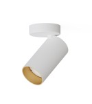 Ceiling spotlights - Nowodvorski MONO Spotlight/Spot Max power 10W only LED GU10 White 7771 - product 3