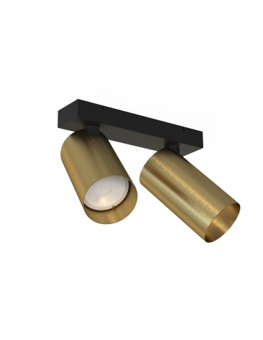 Nowodvorski MONO Spotlight/Spot Max power 10W only LED GU10 Brass 7782