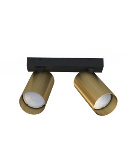 Nowodvorski MONO Spotlight/Spot Max power 10W only LED GU10 Brass 7782 - product 2