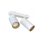 Spotlight ceiling lamps - Nowodvorski MONO Spotlight/Spot Max power 10W only LED GU10 White 7774 - product 1