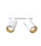 Spotlight ceiling lamps - Nowodvorski MONO Spotlight/Spot Max power 10W only LED GU10 White 7774 - product 2