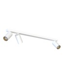 Spotlight ceiling lamps - Nowodvorski MONO Spotlight/Spot Max power 10W only LED GU10 White 7775 - product 1