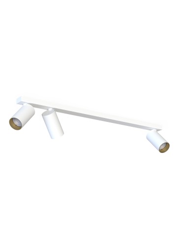 Nowodvorski MONO Spotlight/Spot Max power 10W only LED GU10 White 7775