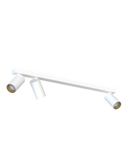 Nowodvorski MONO Reflektor/Spot Max moc 10W only LED GU10  Biały 7775