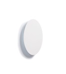 Wall lamps - Nowodvorski RING LED M Wall lamp Max power 9W LED White 7638 - product 1