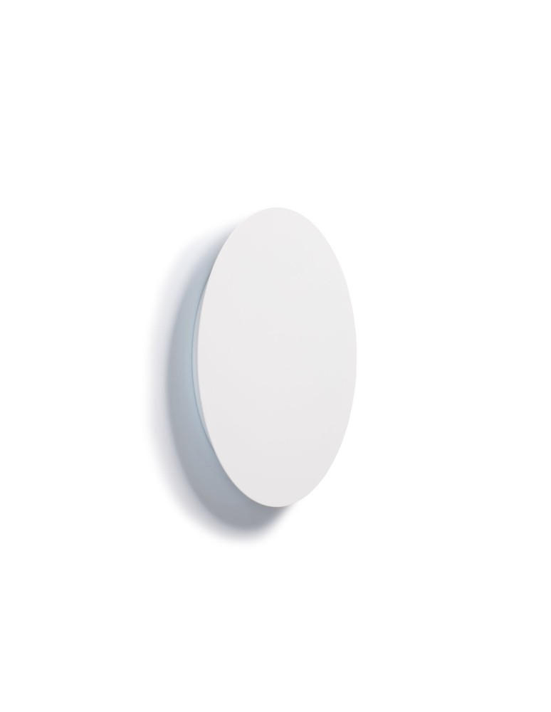 Wall lamps - Nowodvorski RING LED M Wall lamp Max power 9W LED White 7638 - product kolory-swiatla.pl 1