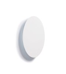 Wall lamps - Nowodvorski RING LED L Wall lamp Max power 12W LED White 7640 - product 1