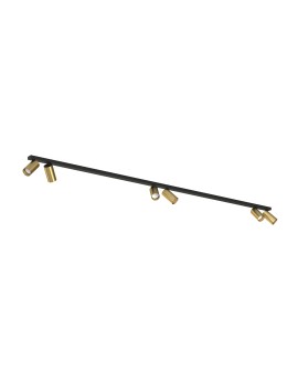 Nowodvorski MONO Spotlight/Spot Max power 10W only LED GU10 Brass 7785
