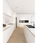 Spotlight ceiling lamps - Nowodvorski MONO Spotlight/Spot Max power 10W only LED GU10 White 7777 - product 3