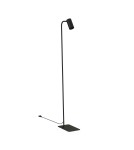 Youth floor lamps - Nowodvorski MONO Floor Max wattage 10W only LED GU10 Black 7707 - product 1