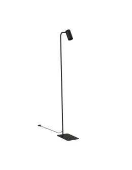 Nowodvorski MONO Floor Max wattage 10W only LED GU10 Black 7707