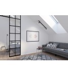 Youth floor lamps - Nowodvorski MONO Floor Max wattage 10W only LED GU10 Black 7707 - product 4