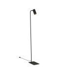 Youth floor lamps - Nowodvorski MONO Floor Max wattage 10W only LED GU10 Black 7717 - product 1
