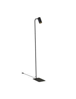 Nowodvorski MONO Floor Max wattage 10W only LED GU10 Black 7717