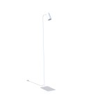Youth floor lamps - Nowodvorski MONO Floor Max wattage 10W only LED GU10 White 7704 - product 1