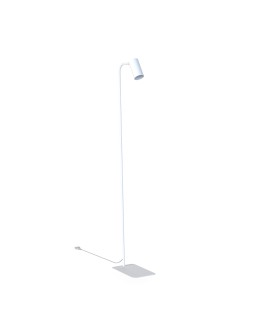 Nowodvorski MONO Floor Max wattage 10W only LED GU10 White 7704