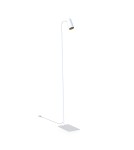 Youth floor lamps - Nowodvorski MONO Floor Max wattage 10W only LED GU10 White 7714 - product 1