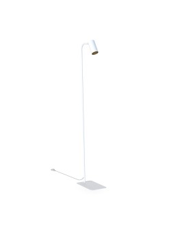 Nowodvorski MONO Floor Max wattage 10W only LED GU10 White 7714