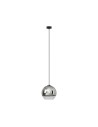 View Nowodvorski GLOBE PLUS S Ceiling Pendant Max power 60W E27 Chrome 7605