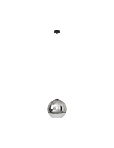 Nowodvorski GLOBE PLUS M Suspended Ceiling Max power 60W E27 Chrome 7606