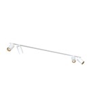Recessed ceiling spotlights - Nowodvorski MONO SURFACE Flush Mounted Spot Max wattage 10W only LED GU10 White 7686 - product 1