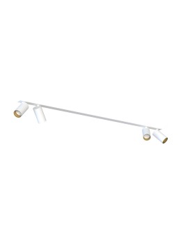 Nowodvorski MONO SURFACE Flush Mounted Spot Max wattage 10W only LED GU10 White 7686