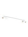 Zobacz Nowodvorski MONO SURFACE Spot Podtynkowa Max moc 10W only LED GU10  Biały 7686