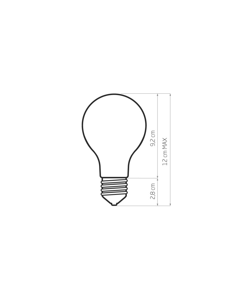 Outdoor ceiling lamps - Nowodvorski NOOK Outdoor Ceiling Plafond Max power 1X10W only LED E27 IP44 Graphite 7965 - product kolory-swiatla.pl 6