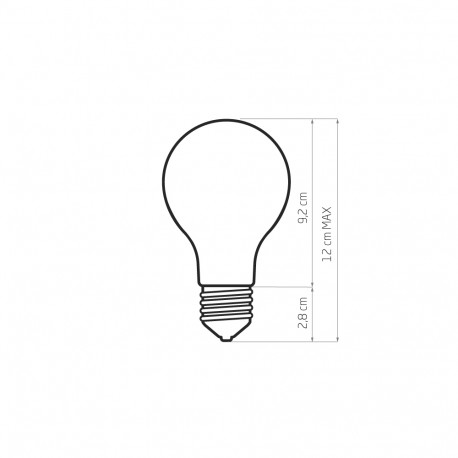 Nowodvorski NOOK Zewnętrzna Sufitowa Plafon Max moc 1X10W only LED E27 IP44 Grafitowy 7965