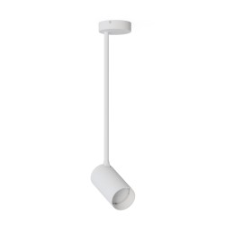 Nowodvorski MONO LONG M Reflektor/Spot Max moc 10W only LED GU10  Biały 7725
