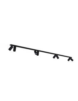 Nowodvorski MONO 2x150 Reflector/Spot Max power 10W only LED GU10 Black 7720