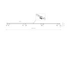 Spotlight ceiling lamps - Nowodvorski MONO 2x150 Reflector/Spot Max power 10W only LED GU10 Black 7720 - product 2