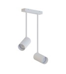 Recessed ceiling spotlights - Nowodvorski MONO LONG Reflector/Spot Max wattage 10W only LED GU10 White 7726 - product 1