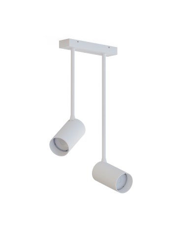 Nowodvorski MONO LONG Reflector/Spot Max wattage 10W only LED GU10 White 7726